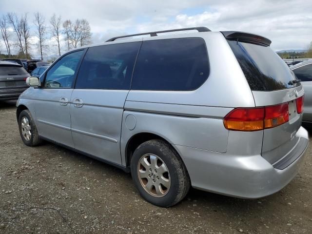 2003 Honda Odyssey EX