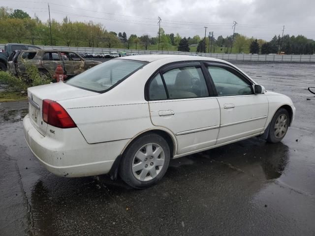 2002 Honda Civic EX