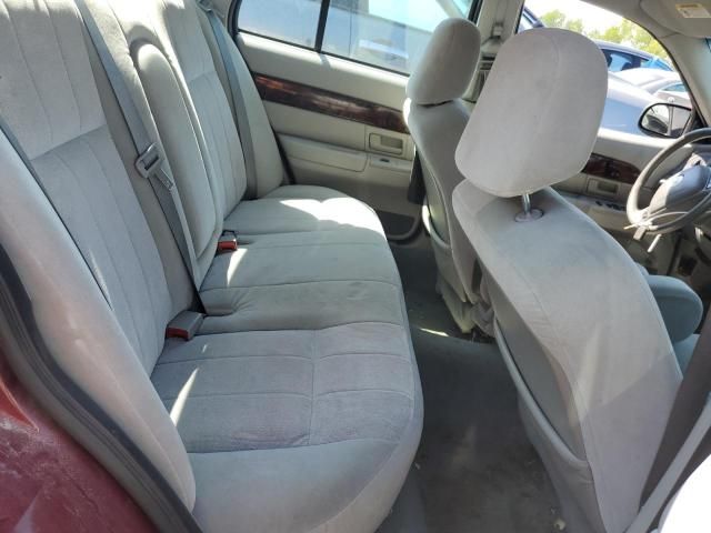 2004 Mercury Grand Marquis GS