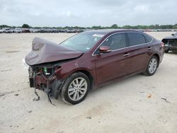Salvage cars for sale from Copart San Antonio, TX: 2014 Toyota Avalon Base