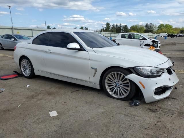 2015 BMW 428 I