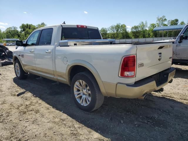 2016 Dodge RAM 1500 Longhorn