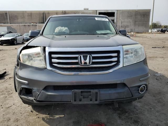 2013 Honda Pilot EXL