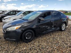 Salvage cars for sale from Copart Magna, UT: 2015 Ford Focus SE