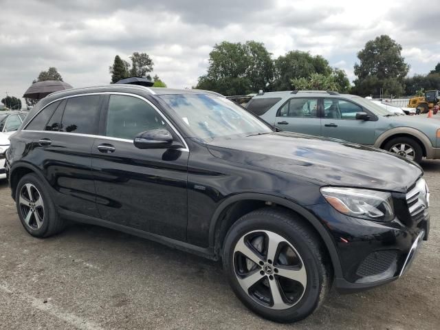 2019 Mercedes-Benz GLC 350E