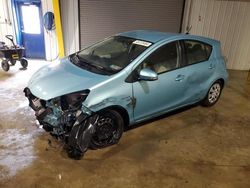 Salvage cars for sale from Copart Glassboro, NJ: 2014 Toyota Prius C