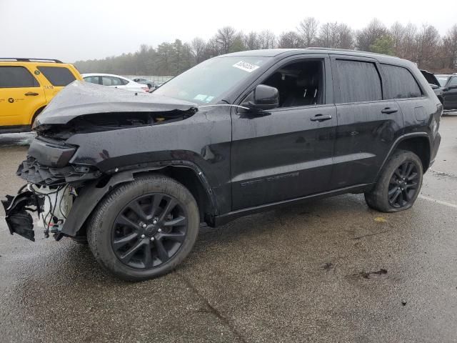 2017 Jeep Grand Cherokee Laredo