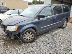 Chrysler Vehiculos salvage en venta: 2014 Chrysler Town & Country Touring