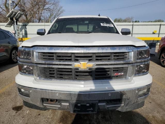 2014 Chevrolet Silverado K1500 LTZ