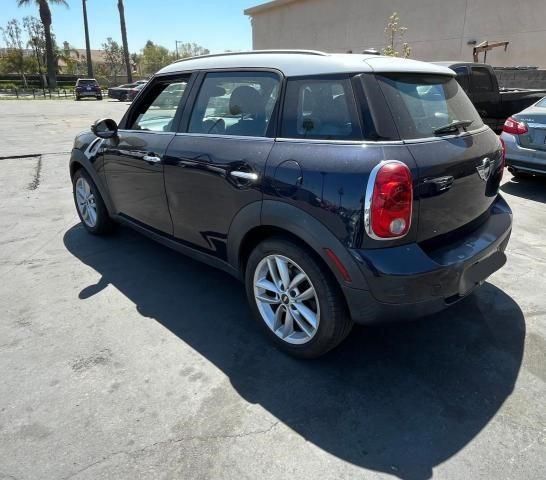 2011 Mini Cooper Countryman