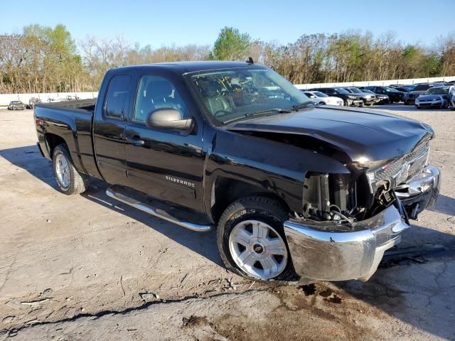 2013 Chevrolet Silverado K1500 LT