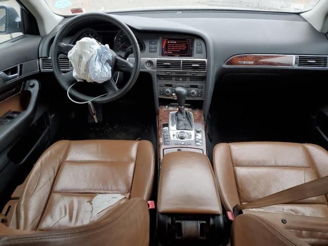 2005 Audi A6 3.2 Quattro