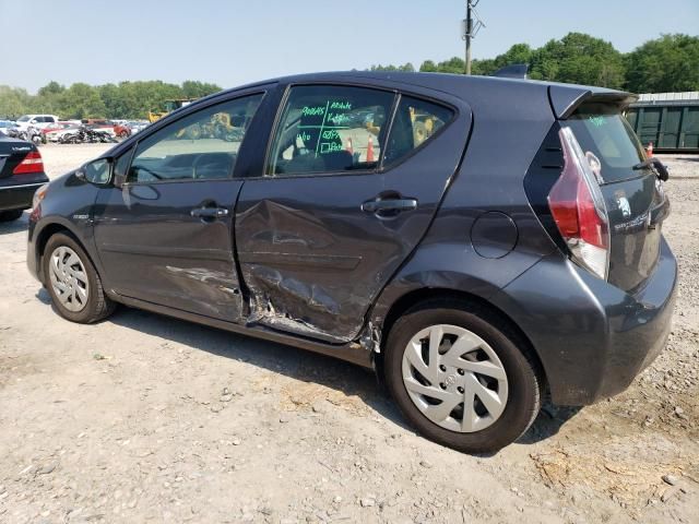 2015 Toyota Prius C