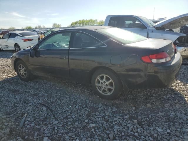 2000 Toyota Camry Solara SE