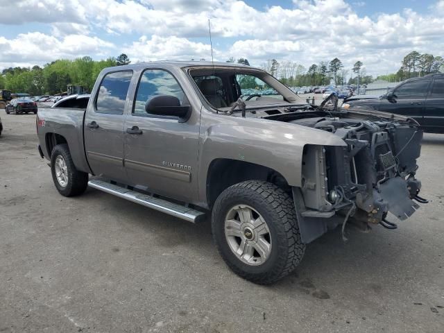 2013 Chevrolet Silverado K1500 LT