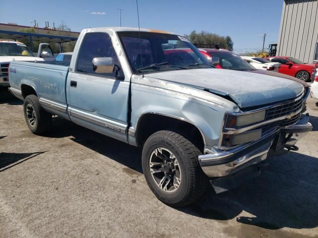 1992 Chevrolet GMT-400 K2500