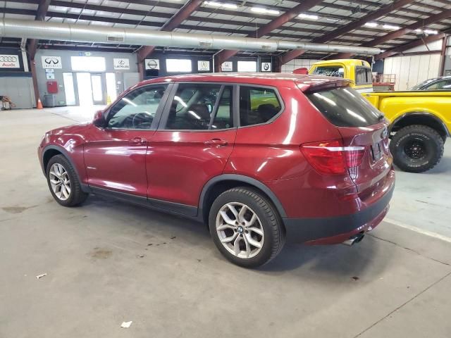 2014 BMW X3 XDRIVE35I