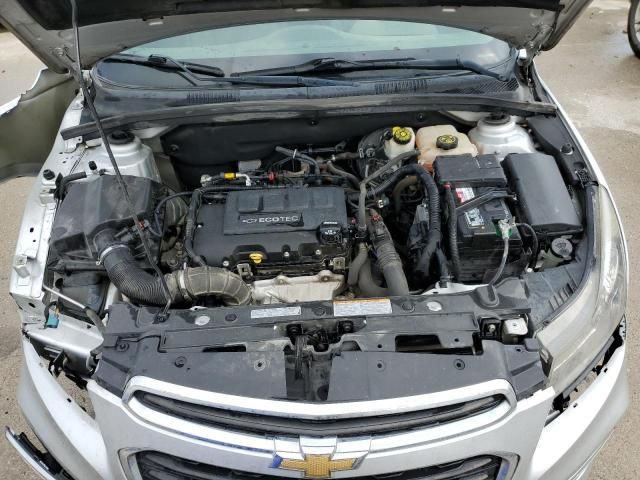 2016 Chevrolet Cruze Limited LTZ