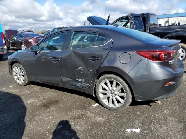 2017 Mazda 3 Grand Touring