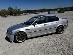 Salvage cars for sale from Copart Loganville, GA: 2004 BMW 330 I