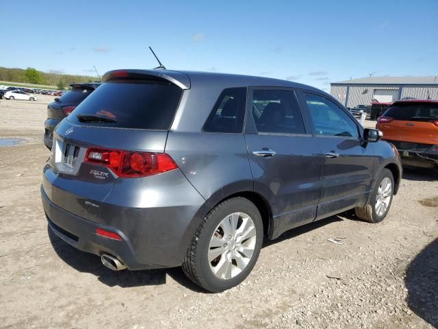 2011 Acura RDX