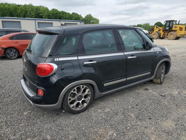 2014 Fiat 500L Trekking