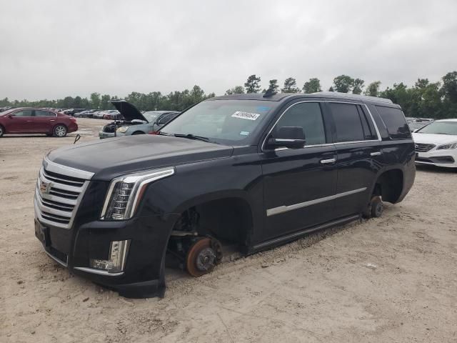 2016 Cadillac Escalade Platinum