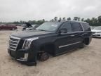 2016 Cadillac Escalade Platinum