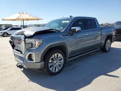 Salvage cars for sale at Grand Prairie, TX auction: 2020 GMC Sierra K1500 Denali