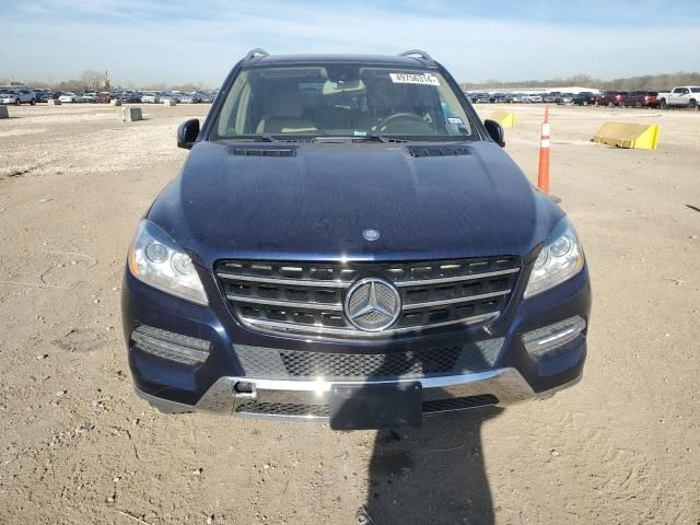 2013 Mercedes-Benz ML 350