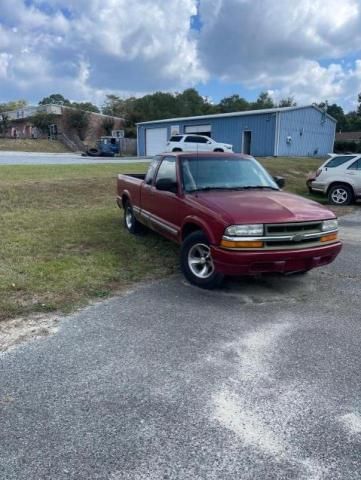 2001 Chevrolet S Truck S10