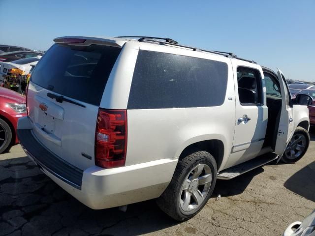 2011 Chevrolet Suburban K1500 LTZ