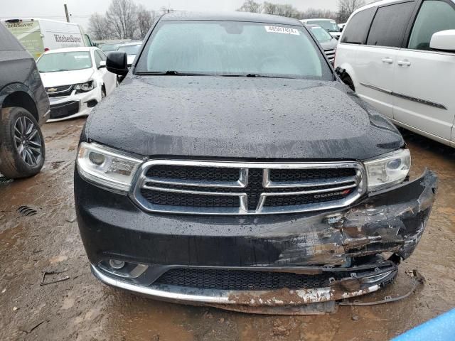 2017 Dodge Durango SXT