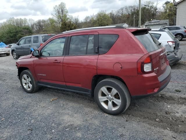 2014 Jeep Compass Latitude