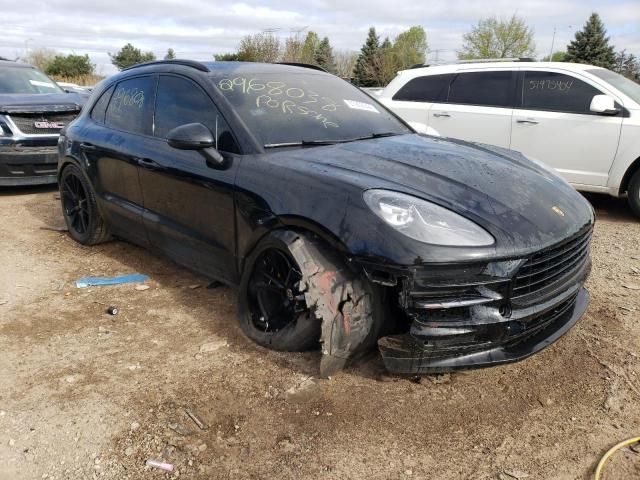 2019 Porsche Macan