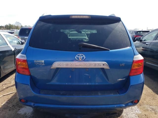 2008 Toyota Highlander Limited