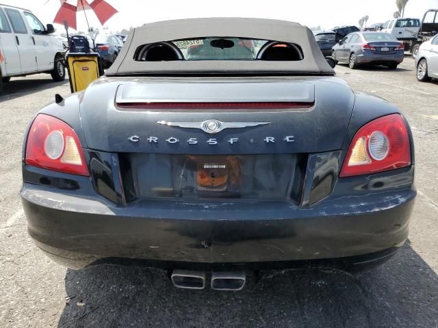 2005 Chrysler Crossfire