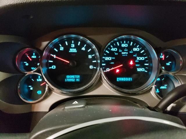 2007 Chevrolet Silverado K1500