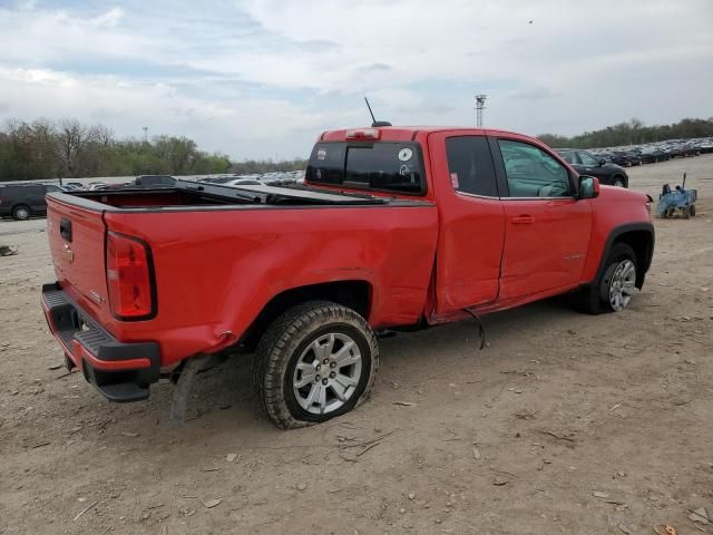 2017 Chevrolet Colorado LT