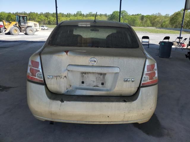 2007 Nissan Sentra 2.0