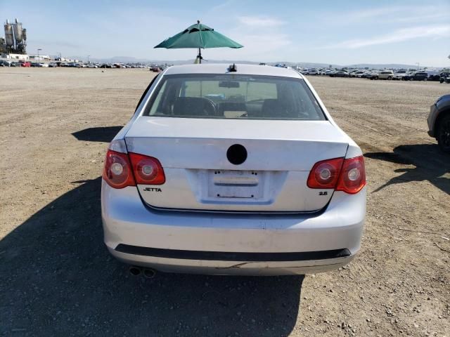 2006 Volkswagen Jetta 2.5 Option Package 2