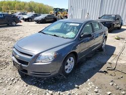 Salvage cars for sale from Copart Windsor, NJ: 2008 Chevrolet Malibu LS