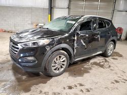 Salvage cars for sale from Copart Chalfont, PA: 2018 Hyundai Tucson SEL