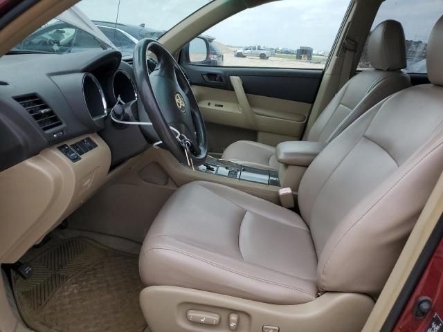 2008 Toyota Highlander