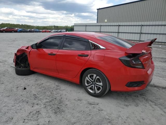 2018 Honda Civic LX