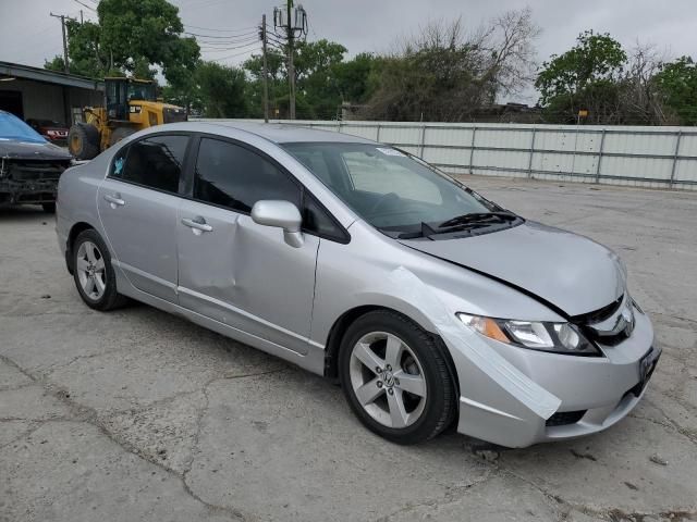 2010 Honda Civic LX-S