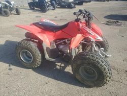 Honda salvage cars for sale: 2015 Honda TRX90 X