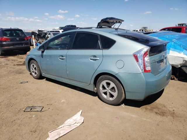 2015 Toyota Prius