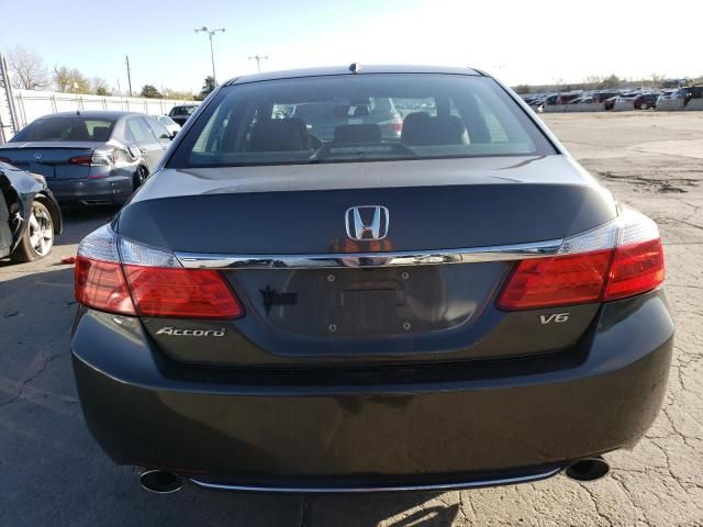 2013 Honda Accord EXL