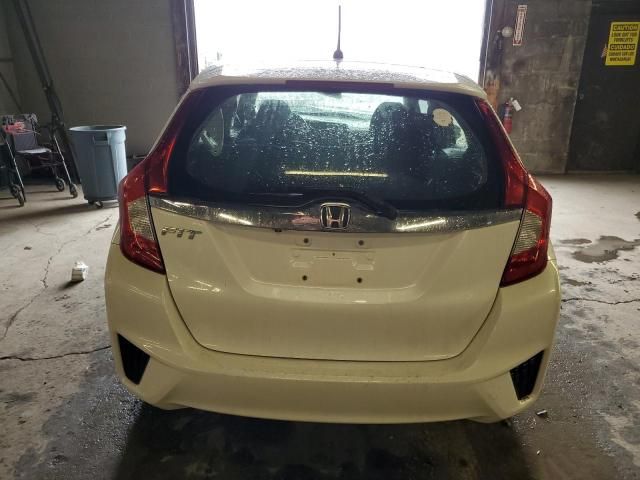 2016 Honda FIT EX